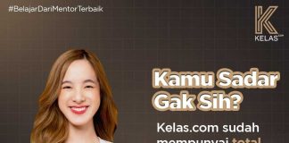 Yuk, Pakai Poin GRES untuk Belajar dengan Para Mentor Terbaik di Kelas.com Aplikasi Kelas.com