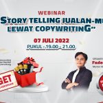 Belajar Bareng Copywriting Lewat Webinar Sanubari SiCepat Sanubari SiCepat
