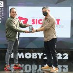 SiCepat Ekspres Kembali Raih OMNI Brands 2022 untuk Program CSR