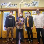Kolaborasi Blibli dan JumpStart Luncurkan Vending Machine untuk Produk UMKM