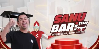 Percepat Digitalisasi UMKM, SiCepat Luncurkan Program SANUBARI Sanubari SiCepat