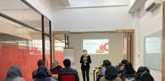 Bidik Kepuasan Pelanggan, Tim HC Learning & Development Beri Pelatihan “Service Excellent & Komunikasi Asertif” pra kerja