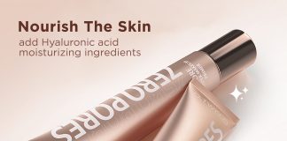 Kulit Glowing dan Pori-Pori Halus, O.TWO.O ZERO PORES PRIMER Ini Viral di Tiktok!