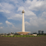Setelah Dua Tahun Tutup, Akhirnya Monas Kembali Dibuka Secara Bertahap Monas dibuka