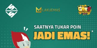 Manfaatkan Poin GRES untuk Tukar dengan Voucher Emas Lewat Aplikasi Lakuemas