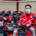 Gunakan Motor Listrik Volta, SiCepat Ekspres Hemat Biaya Hingga 25 Persen Kurir SiCepar dengan Motor Listrik Volta