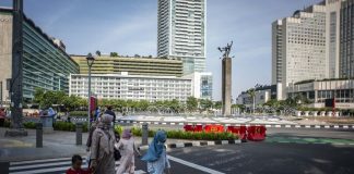 Status PPKM Jabodetabek Berubah Kembali Menjadi Level 1