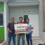 SiCepat Ekspres Kembali Berikan Bantuan Program DP Rumah bagi Karyawan SiCepat dp rumah sicepat