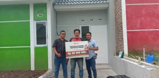 SiCepat Ekspres Kembali Berikan Bantuan Program DP Rumah bagi Karyawan SiCepat dp rumah sicepat