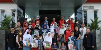 Dukung Pendidikan Anak Karyawan, SiCepat Salurkan Beasiswa Lewat Program Be A Star Be A Star (Beasiswa Anak Berprestasi)