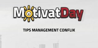 Tipe Manajemen Konflik, Mana yang Lebih Efektif untuk Dilakukan? Motivatday