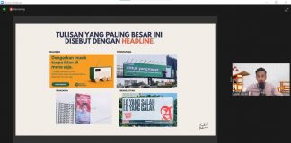 Storytelling dengan Copywriting, Cara Berjualan dengan Seni Menulis storytelling