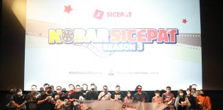 Seru-Seruan Bareng Nonton Thor: Love and Thunder Bersama SiCepat Nonton Bareng SiCepat