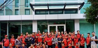 Terapkan 3S ‘Santai, Serius, dan Selesai’ dalam Bekerja, Jadi Cara Hendra Gunawan Meraih Kesuksesan divisi operasional