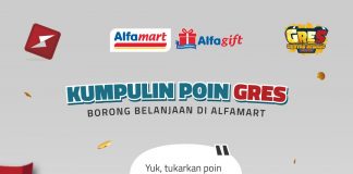 Belanja Groceries Hemat Gratis Ongkir dengan Tukar Poin GRES Lewat Alfagift alfagift
