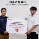 SiCepat Ekspres Berkolaborasi Dengan BAZNAS Salurkan Daging Kurban Idul Adha 1443 H