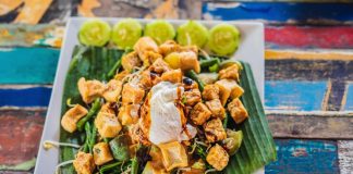 Gado-Gado dan Pecel Berhasil Masuk Daftar 50 Salad Terenak di Dunia gado-gado