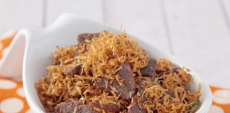 Resep Serundeng Daging Sapi, Menu Khas Idul Adha yang Gurih dan Mudah Dibuat resep idul adha