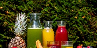 3 Resep Jus Detoks untuk Diet yang Menyehatkan Jus detoks