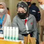 Komitmen SiCepat Ekspres Dukung Digitalisasi UMKM Menuju G20 Lewat Program Sanubari