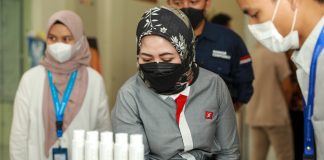 Komitmen SiCepat Ekspres Dukung Digitalisasi UMKM Menuju G20 Lewat Program Sanubari