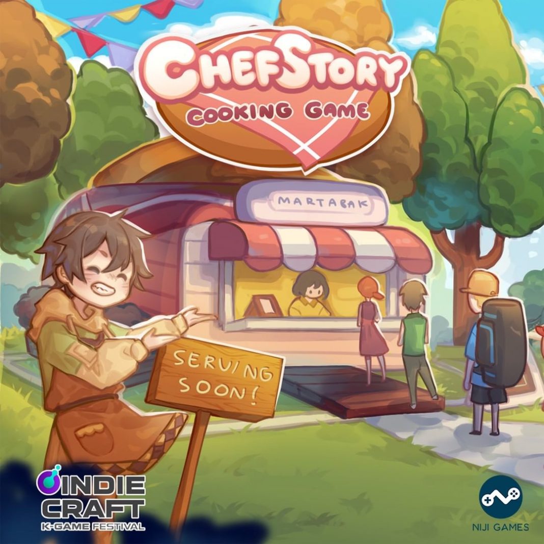 Chef Story Cooking Games