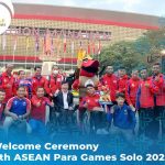 Indonesia Jadi Pengirim Atlet Terbanyak, Berikut 4 Fakta Menarik ASEAN Para Games 2022 ASEAN Para Games 2022