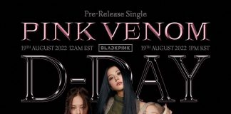 BLACKPINK Suguhkan Comeback Menakjubkan Lewat Lagu Baru Bertajuk ‘Pink Venom’ Pink Venom