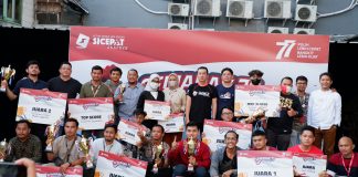 Serba-Serbi Kemeriahan SEMARAK 77 SiCepat Ekspres dalam Merayakan Hari Kemerdekaan Indonesia SEMARAK 77 SiCepat