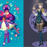 Cerita Syifa dan Richardo, Menekuni Hobi Corat-Coret Sekaligus Bekerja Hobi