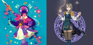 Cerita Syifa dan Richardo, Menekuni Hobi Corat-Coret Sekaligus Bekerja Hobi