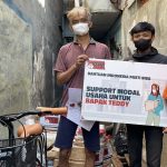 Indonesia Pasti Bisa Bantu Pak Tedy Berjualan Kopi Keliling