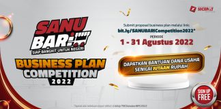 Ingin Ide Bisnismu Jadi Nyata? Join Program SANUBARI Business Plan Competition SiCepat Ekspres Business Plan Competition SiCepat