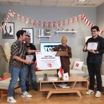 SiCepat Ekspres Semarakkan Hari Kemerdekaan Indonesia ke-77 Bersama Veteran