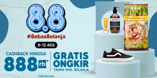 Pakai Poin GRES di Aplikasi Blibli Bikin Belanja Online Makin Seru dan Mudah! Blibli