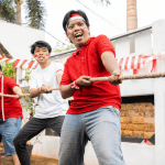 Pilihan Lomba 17 Agustus Unik yang Bisa Diadakan Saat Pandemi lomba agustus