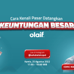 Yuk, Pelajari Target Market dan Keuntungannya Lewat Live Instagram BEBASS