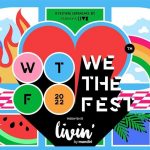 Digelar Selama 3 Hari, Intip Daftar Line Up We The Fest 2022! Ada Dewa 19 hingga Swae Lee We The Fest 2022.