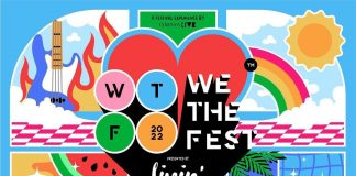 Digelar Selama 3 Hari, Intip Daftar Line Up We The Fest 2022! Ada Dewa 19 hingga Swae Lee We The Fest 2022.