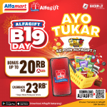 Nikmati Serunya Belanja Hemat dengan Promo Tukar Poin GRES Lewat Aplikasi Alfagift Poin GRES Alfagift