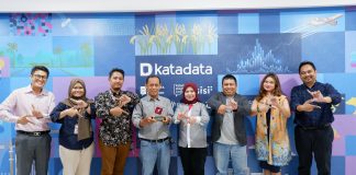 Gelar Media Visit Perdana, SiCepat Ekspres Kunjungi Kantor Katadata