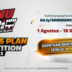Diperpanjang! Daftarkan Ide Bisnis Kamu di Sanubari Business Plan Competition Business Plan Competition