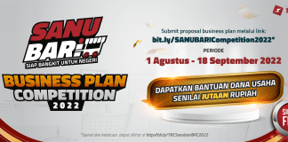 Diperpanjang! Daftarkan Ide Bisnis Kamu di Sanubari Business Plan Competition Business Plan Competition