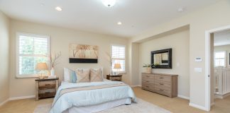 Trik Praktis Menata Kamar untuk Tidur yang Lebih Nyenyak Trik Kamar Tidur