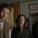 Film Amsterdam Kisahkan Upaya 3 Kawan Kabur dari Tuduhan Pembunuhan Film Amsterdam.