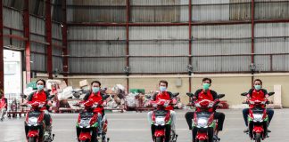 Program Motor Listrik SiCepat Ekspres Raih Marketeers Editor’s Choice Award 2022 SiCepat Raih Marketeers Editor's Choice Award 2022