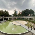 Nongkrong Seru dengan Nuansa Ruang Terbuka Hijau di Taman Literasi Martha Christina Tiahahu Taman Literasi Martha Christina Tiahahu