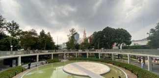 Nongkrong Seru dengan Nuansa Ruang Terbuka Hijau di Taman Literasi Martha Christina Tiahahu Taman Literasi Martha Christina Tiahahu