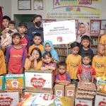 SiCepat Ekspres Dan Indonesia Pasti Bisa Berkolaborasi Beri BantuAn Rumah Pejuang Kanker Ambu