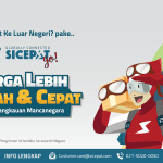 Kirim Paket Ke Luar Negeri Lebih Hemat dengan Layanan SiCepat Go! SiCepat Go